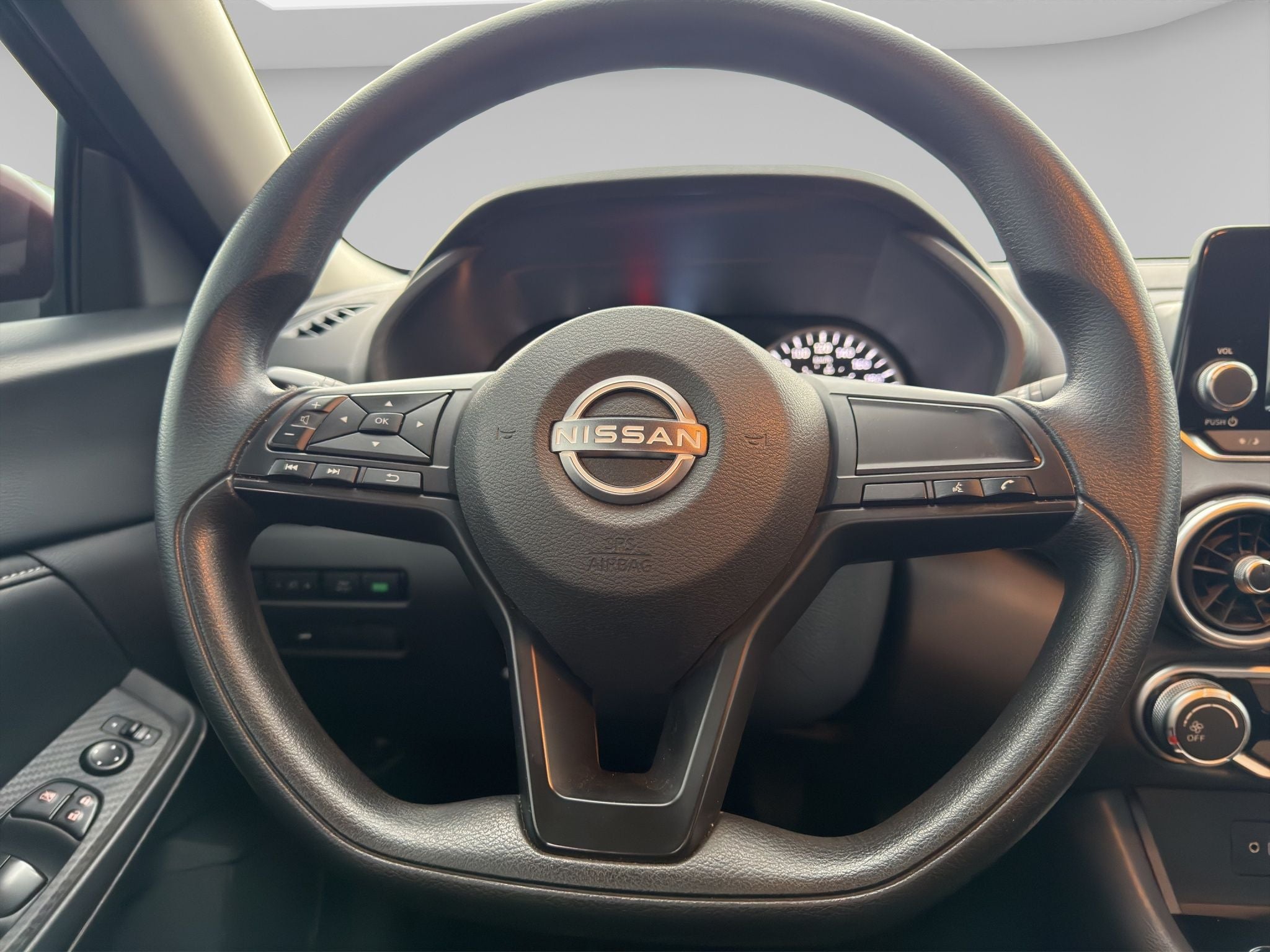 2025 Nissan SENTRA 4P SENSE L42.0 MAN