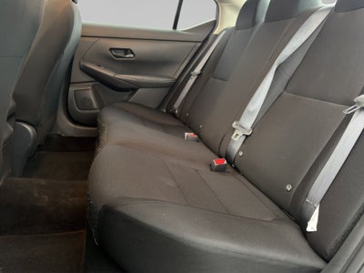 2025 Nissan SENTRA 4P SENSE L42.0 MAN
