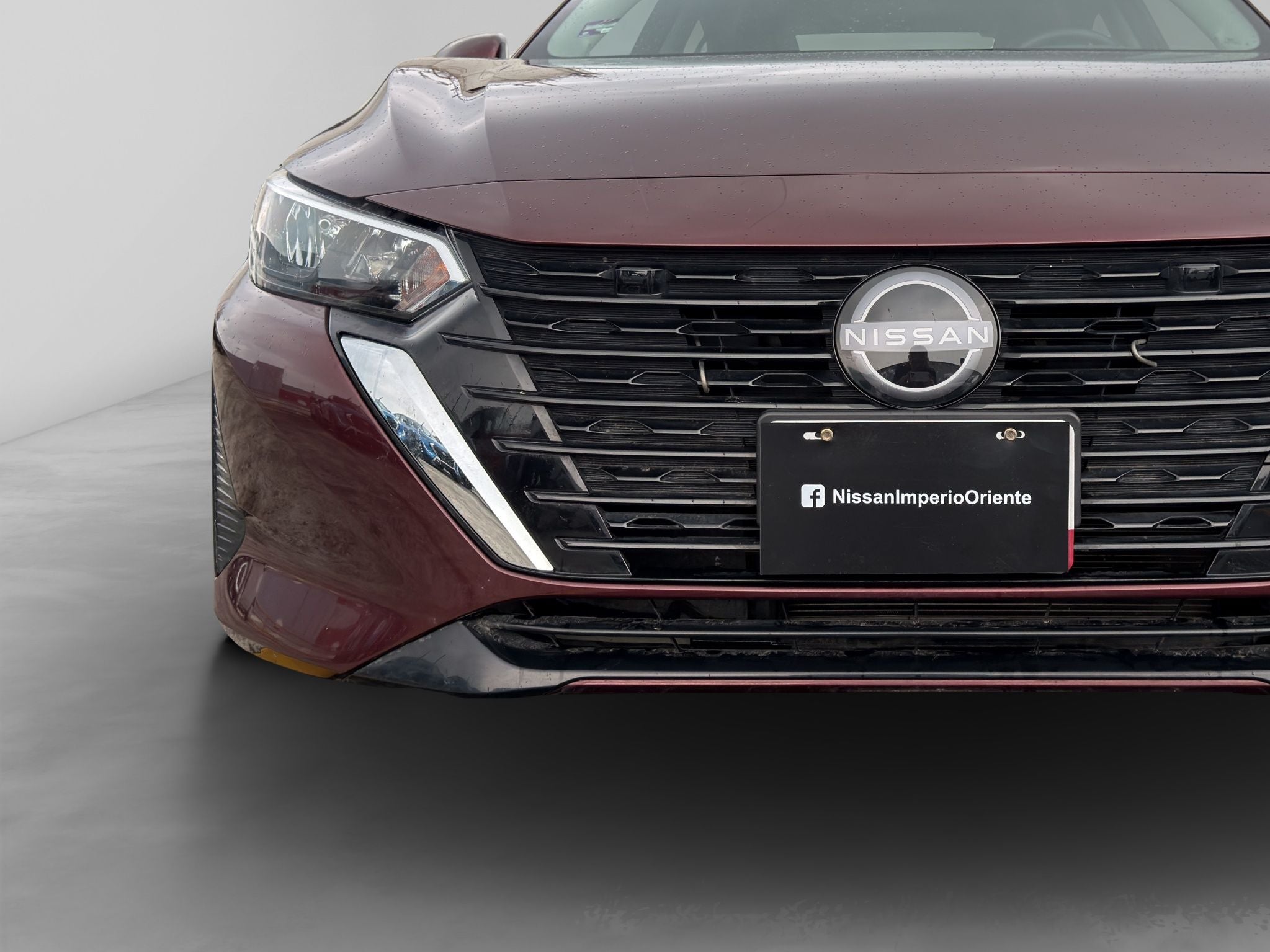 2025 Nissan SENTRA 4P SENSE L42.0 MAN
