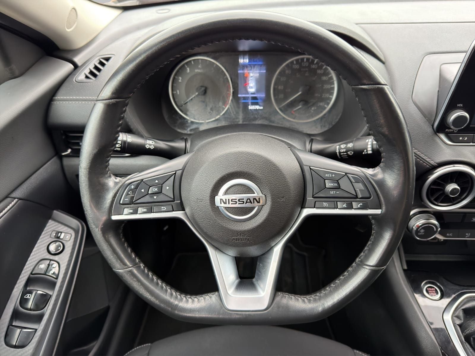 2021 Nissan SENTRA 4 PTS ADVANCE TM6 AAC F NIEBLA RA-16