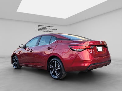 2025 Nissan SENTRA 4P ADVANCE L42.0 AUT