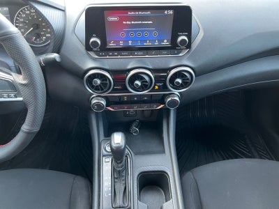 2023 Nissan SENTRA 4 PTS SENSE TA AAC RA-16