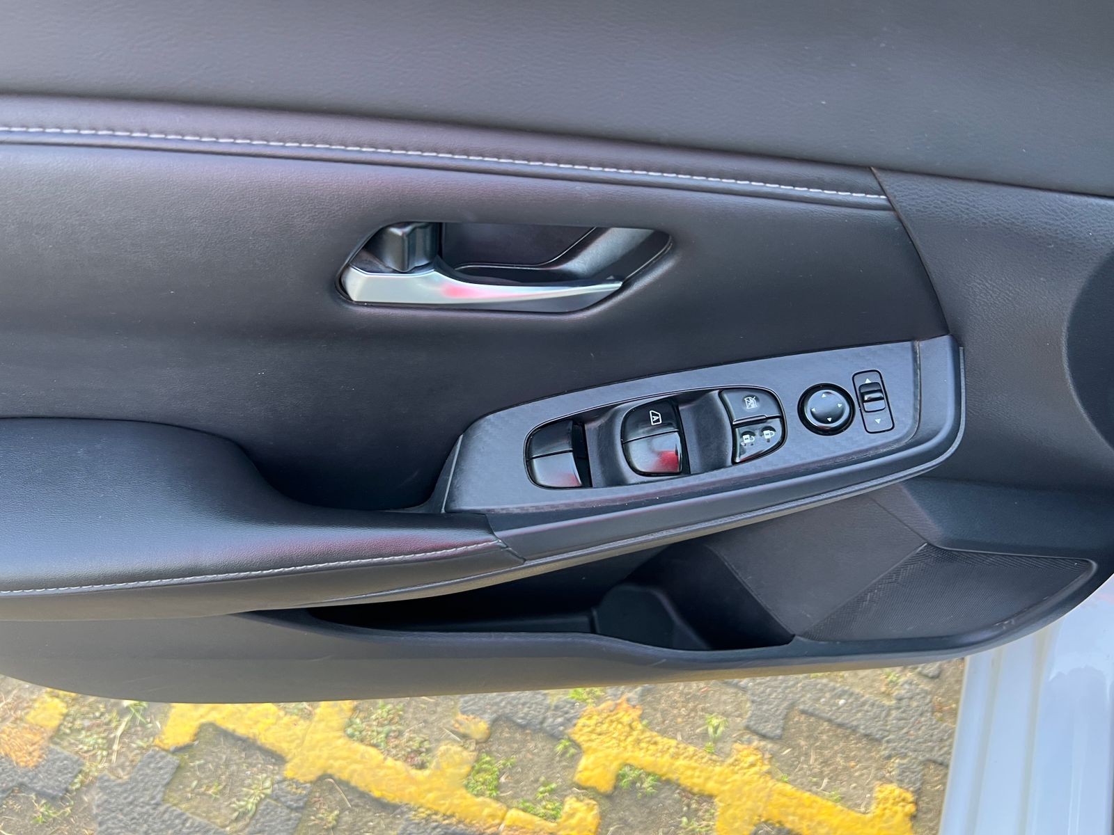 2023 Nissan SENTRA 4 PTS SENSE TA AAC RA-16