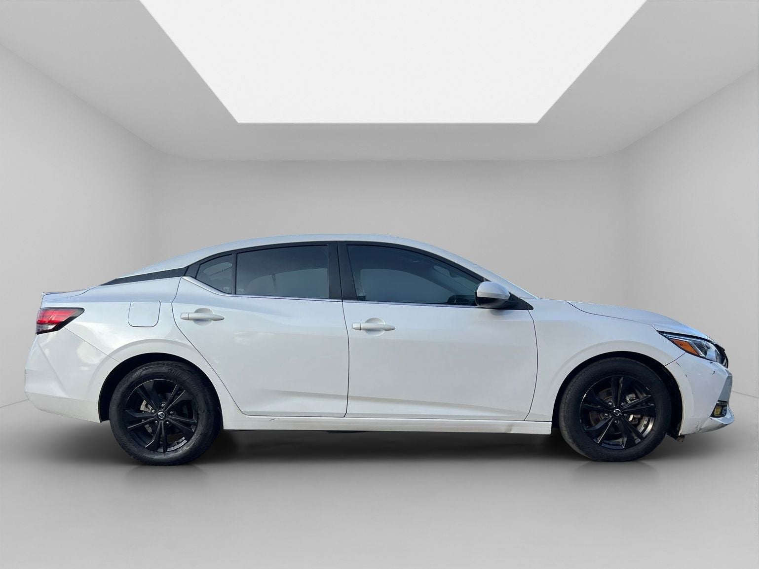 2023 Nissan SENTRA 4 PTS SENSE TA AAC RA-16