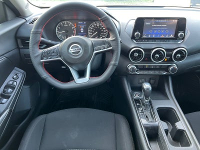 2023 Nissan SENTRA 4 PTS SENSE TA AAC RA-16