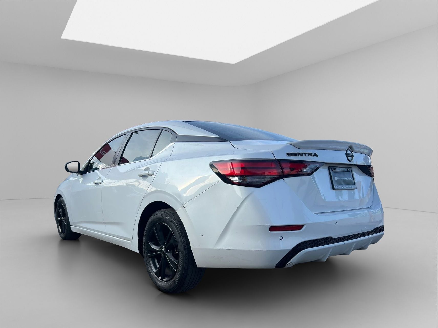 2023 Nissan SENTRA 4 PTS SENSE TA AAC RA-16