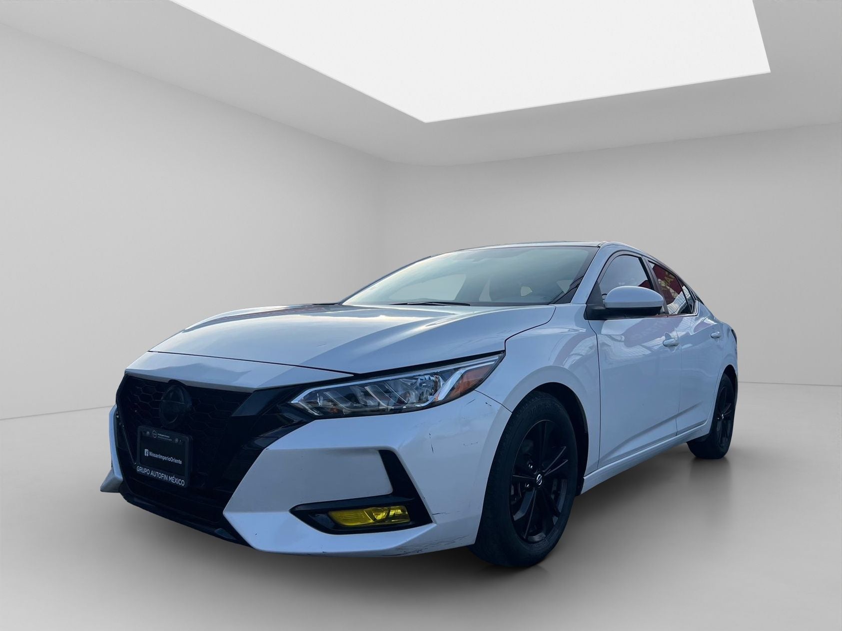 2023 Nissan SENTRA 4 PTS SENSE TA AAC RA-16