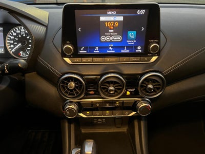 2023 Nissan SENTRA 4 PTS ADVANCE TA AAC F NIEBLA RA-16