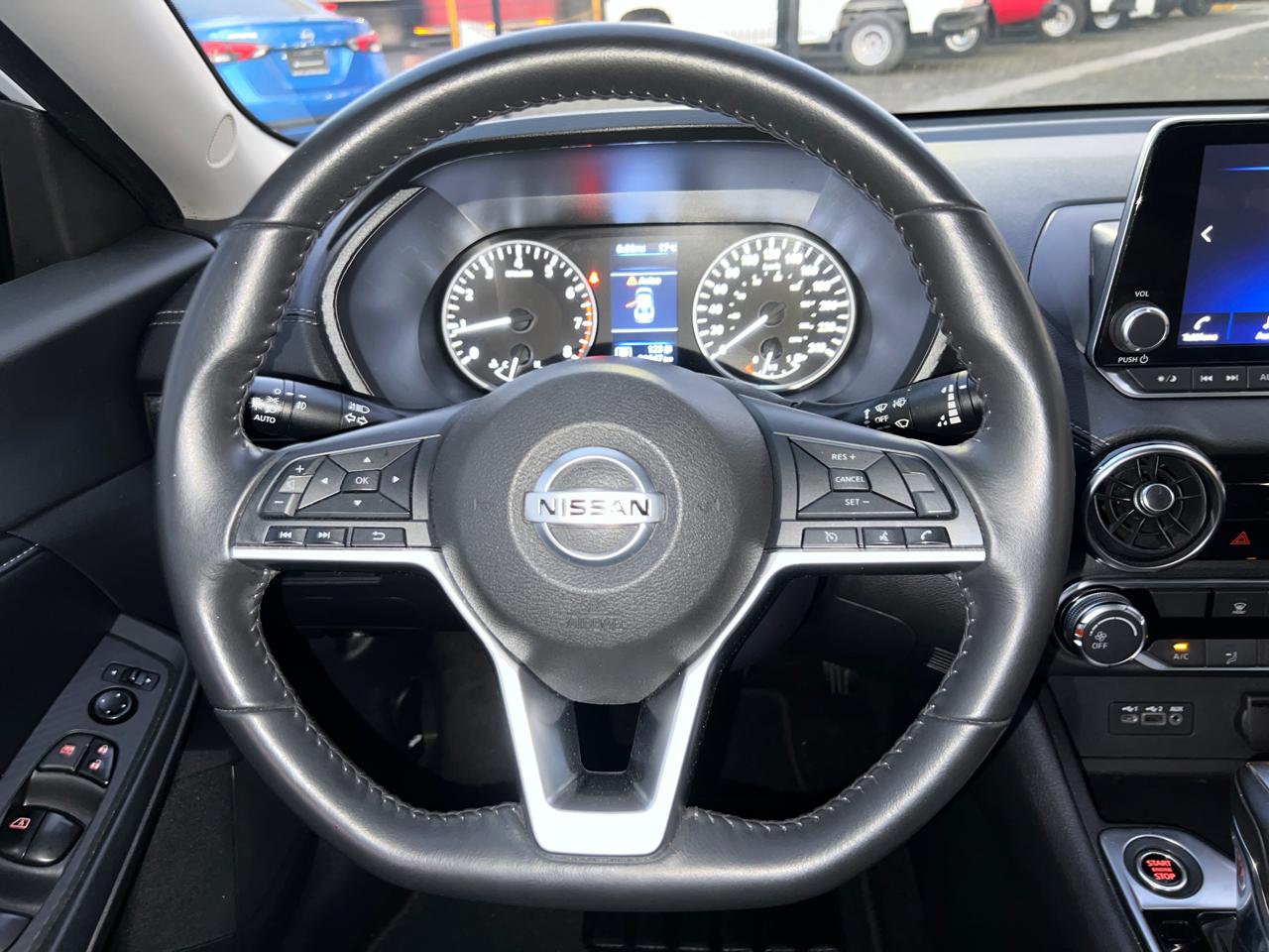 2023 Nissan SENTRA 4 PTS ADVANCE TA AAC F NIEBLA RA-16