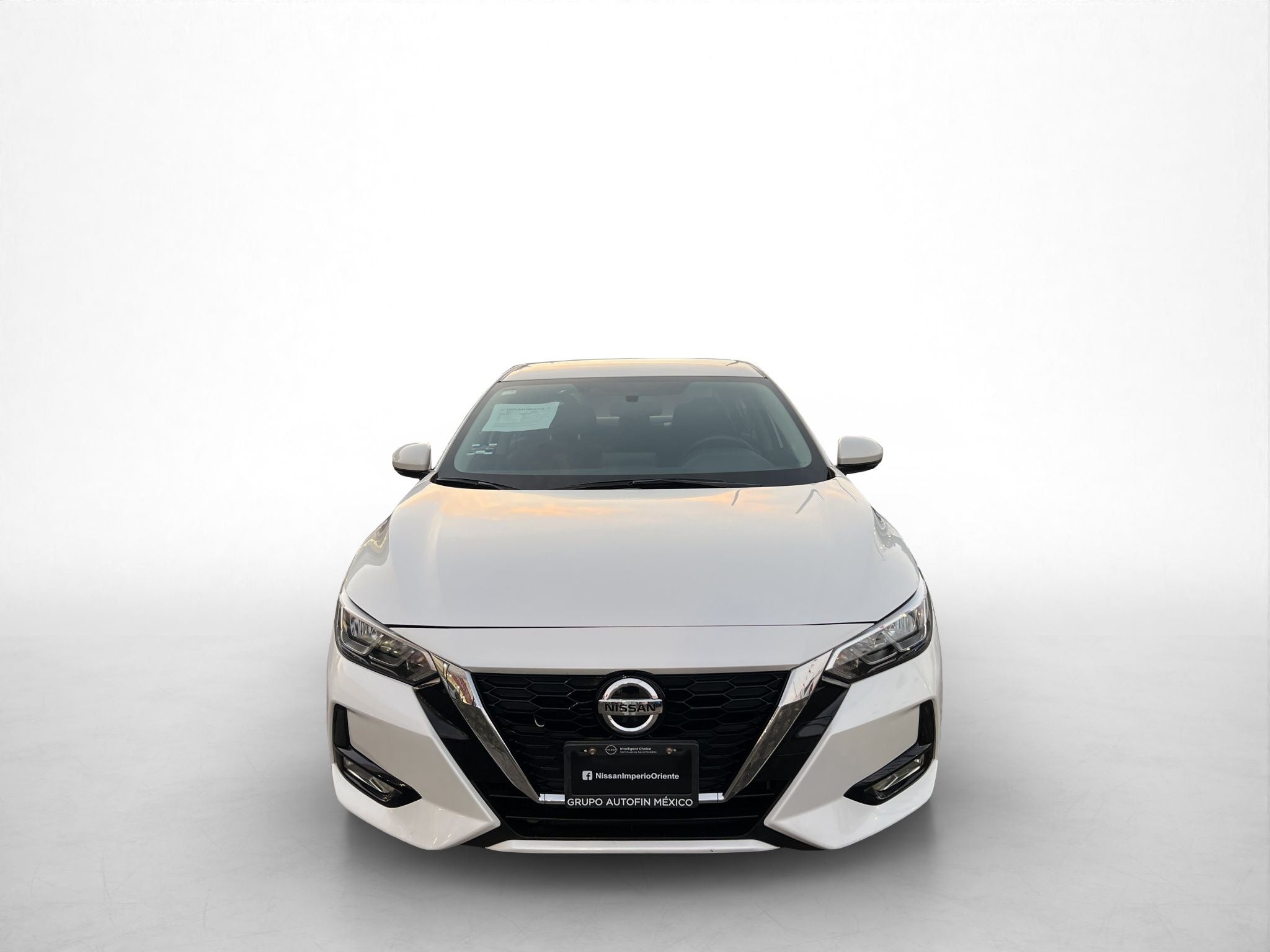2023 Nissan SENTRA 4 PTS ADVANCE TA AAC F NIEBLA RA-16