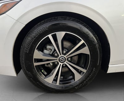 2023 Nissan SENTRA 4 PTS ADVANCE TA AAC F NIEBLA RA-16