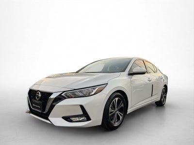 2023 Nissan SENTRA 4 PTS ADVANCE TA AAC F NIEBLA RA-16