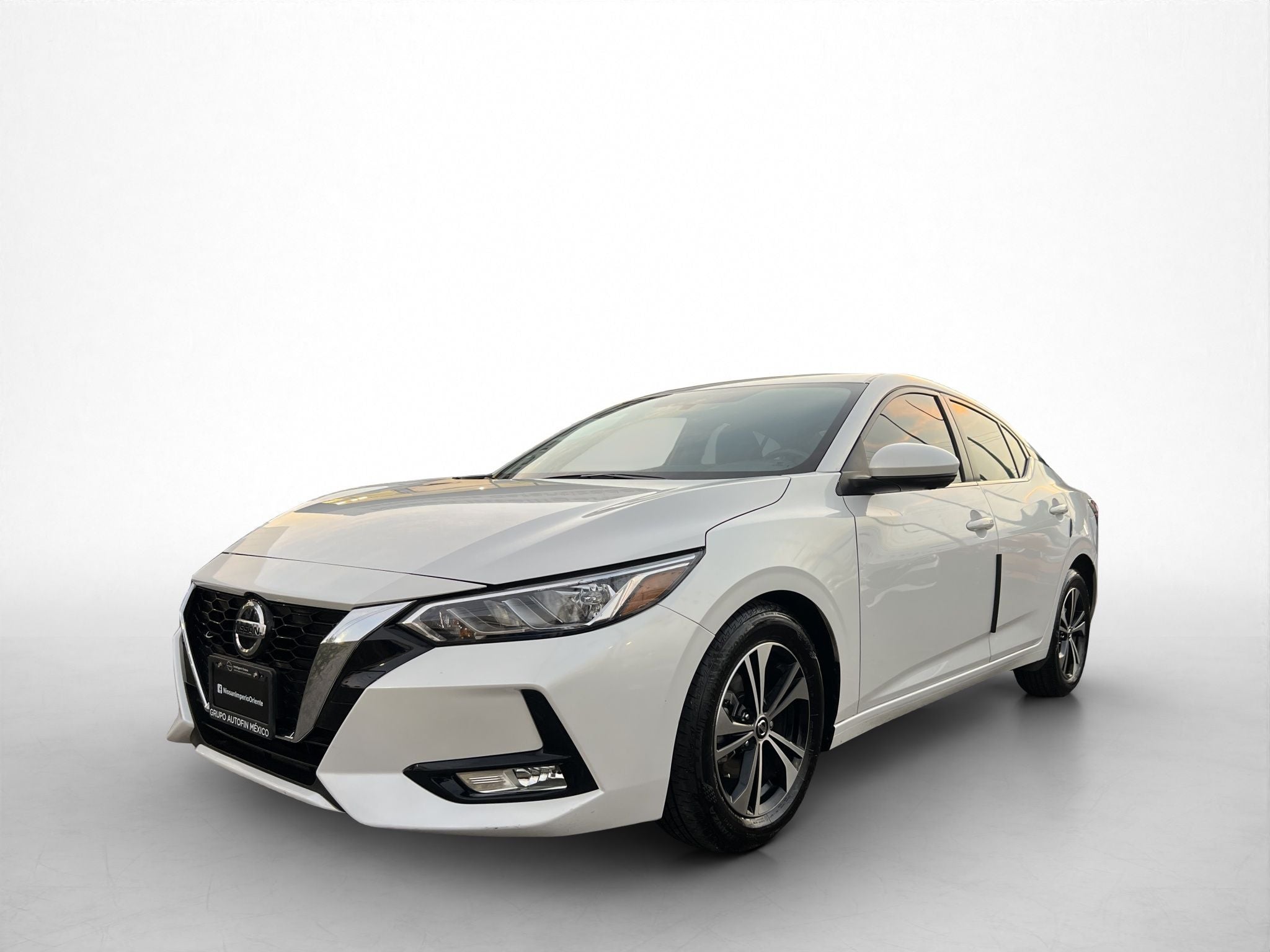 2023 Nissan SENTRA 4 PTS ADVANCE TA AAC F NIEBLA RA-16