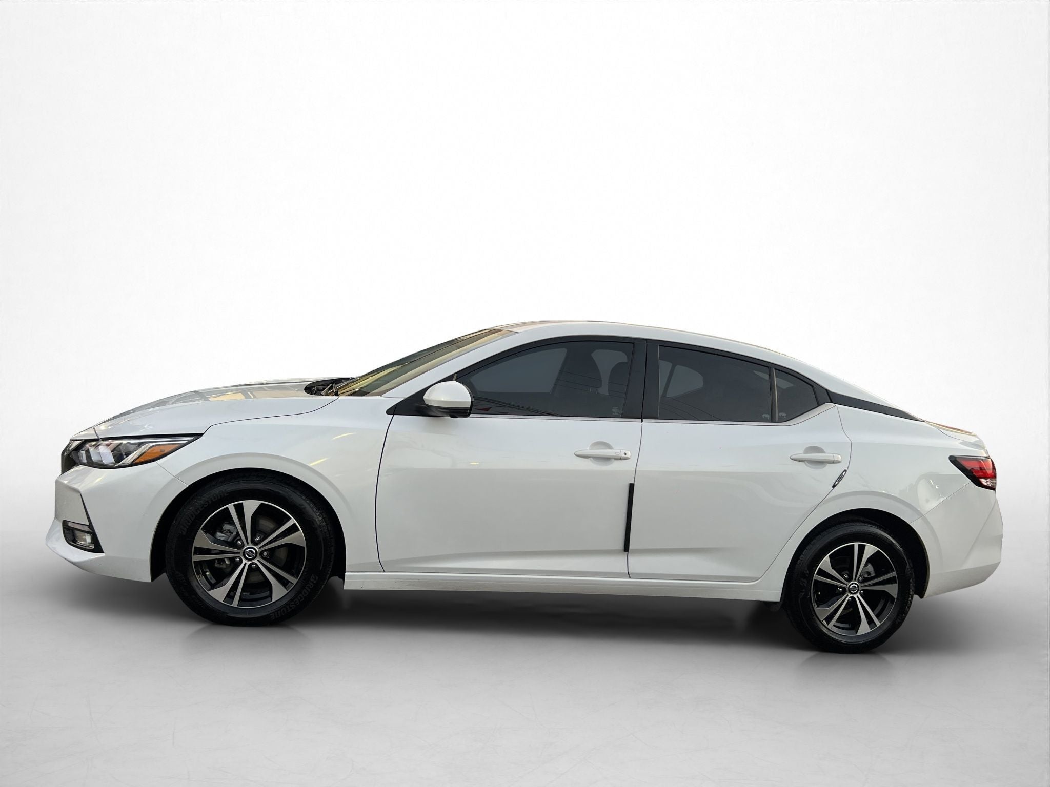 2023 Nissan SENTRA 4 PTS ADVANCE TA AAC F NIEBLA RA-16