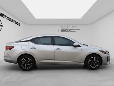 2024 Nissan SENTRA 4P ADVANCE L42.0 AUT