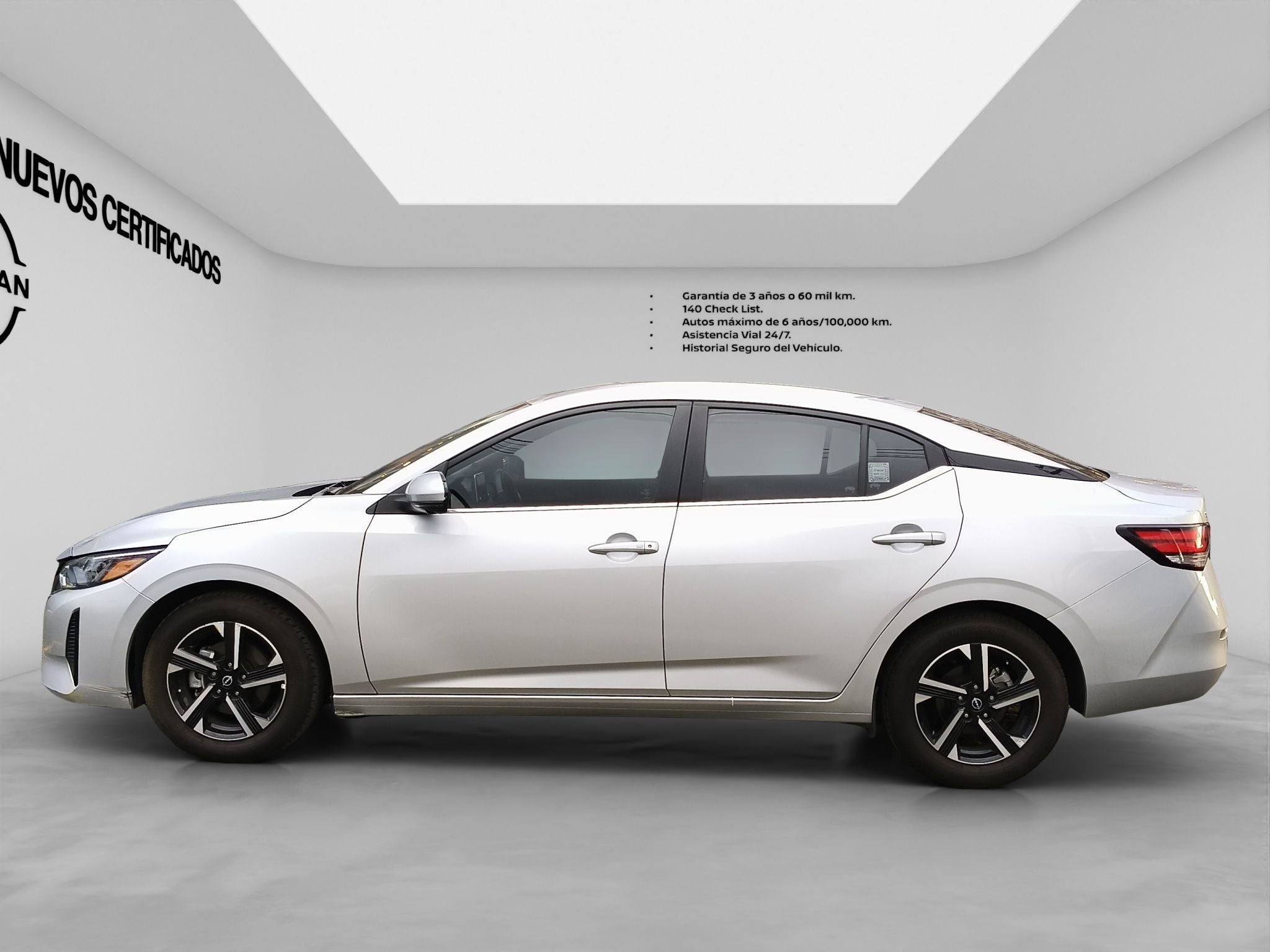 2024 Nissan SENTRA 4P ADVANCE L42.0 AUT