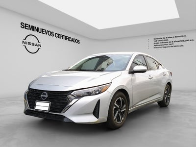 2024 Nissan SENTRA 4P ADVANCE L42.0 AUT
