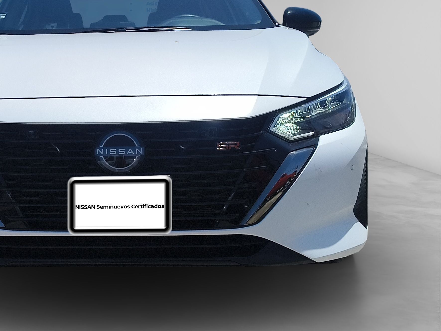 2025 Nissan SENTRA 4P SR PLATINUM L42.0 AUT