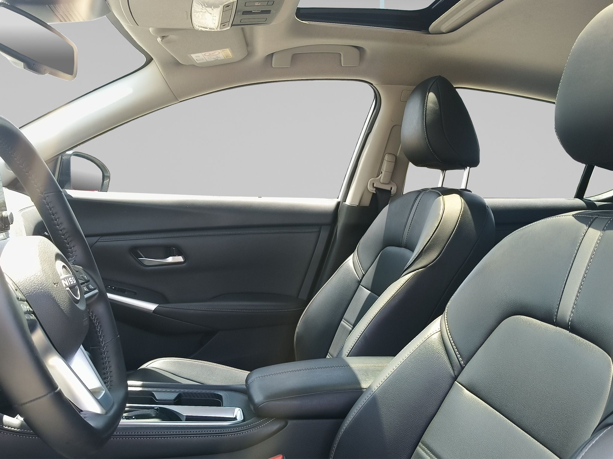 2025 Nissan SENTRA 4P SR PLATINUM L42.0 AUT