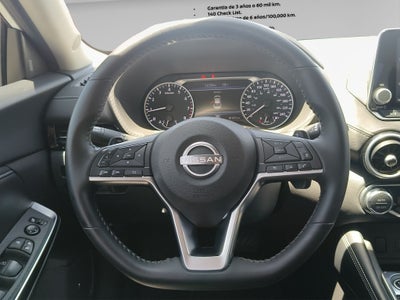 2025 Nissan SENTRA 4P SR PLATINUM L42.0 AUT