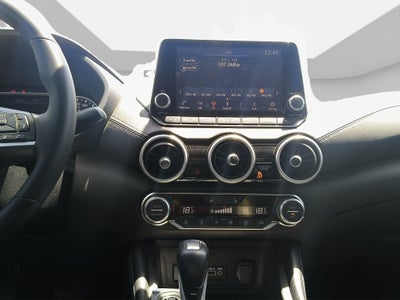 2025 Nissan SENTRA 4P SR PLATINUM L42.0 AUT