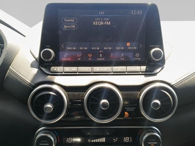 2025 Nissan SENTRA 4P SR PLATINUM L42.0 AUT