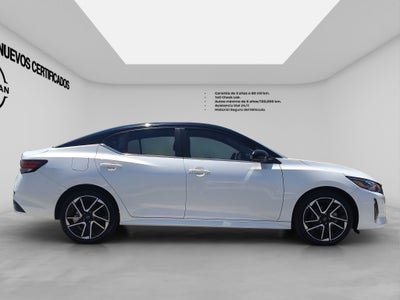 2025 Nissan SENTRA 4P SR PLATINUM L42.0 AUT
