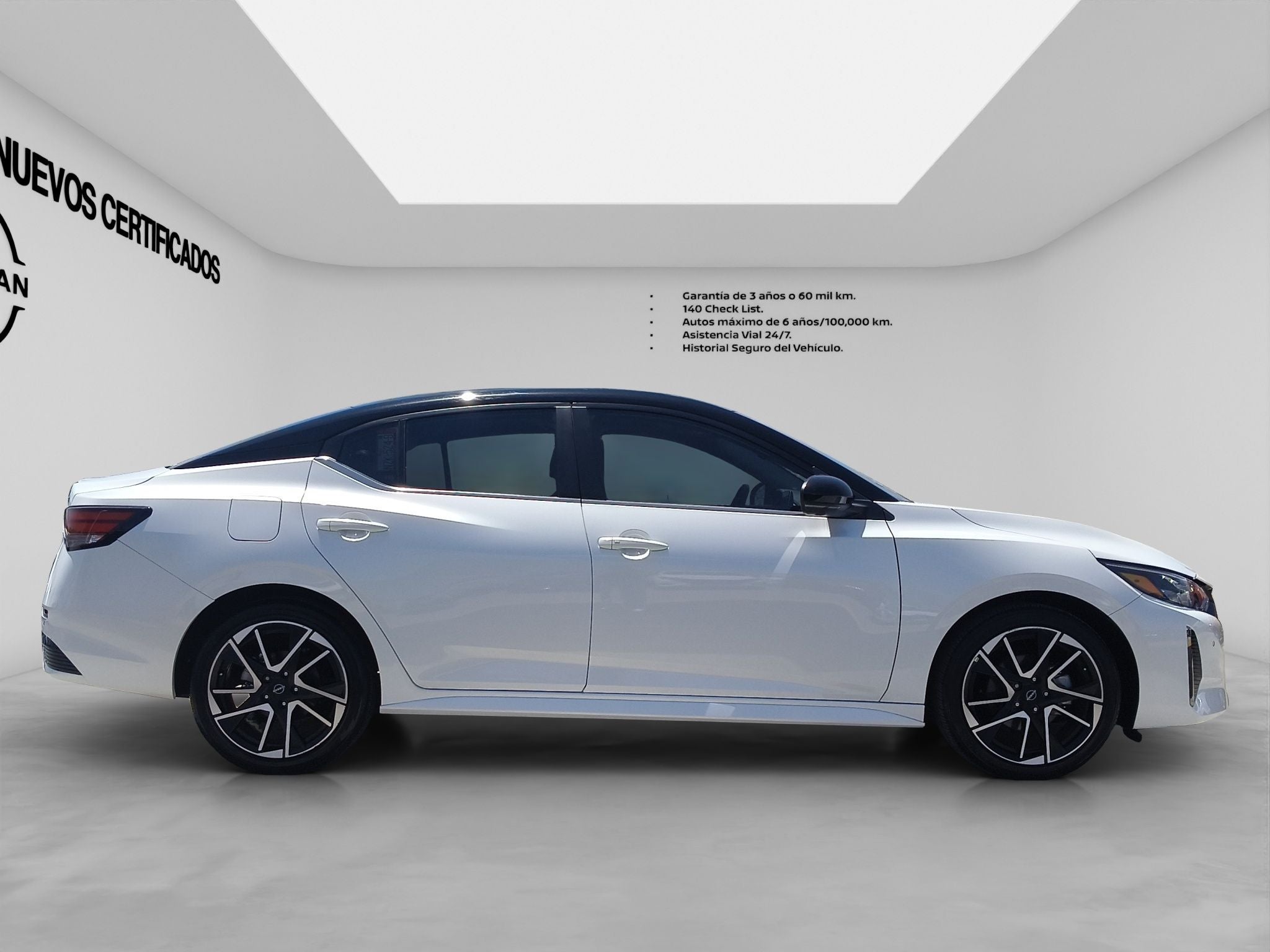 2025 Nissan SENTRA 4P SR PLATINUM L42.0 AUT