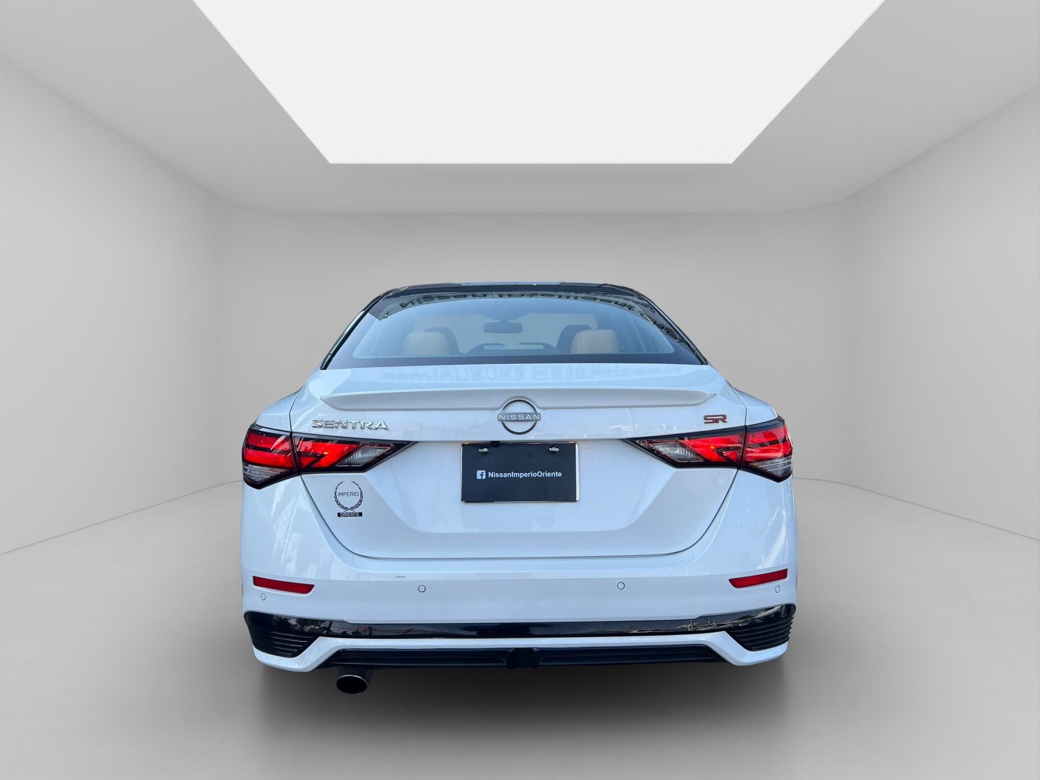 2025 Nissan SENTRA 4P SR PLATINUM L42.0 AUT