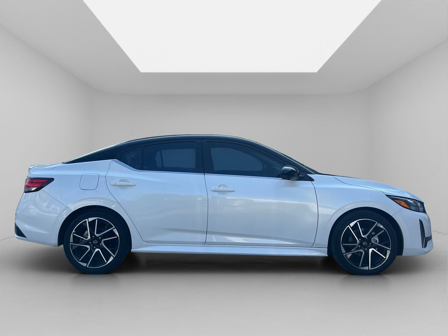 2025 Nissan SENTRA 4P SR PLATINUM L42.0 AUT