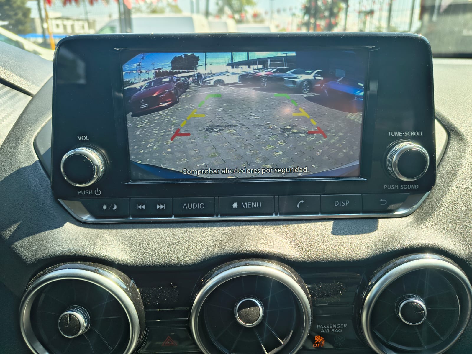 2023 Nissan SENTRA 4 PTS SENSE TA AAC RA-16