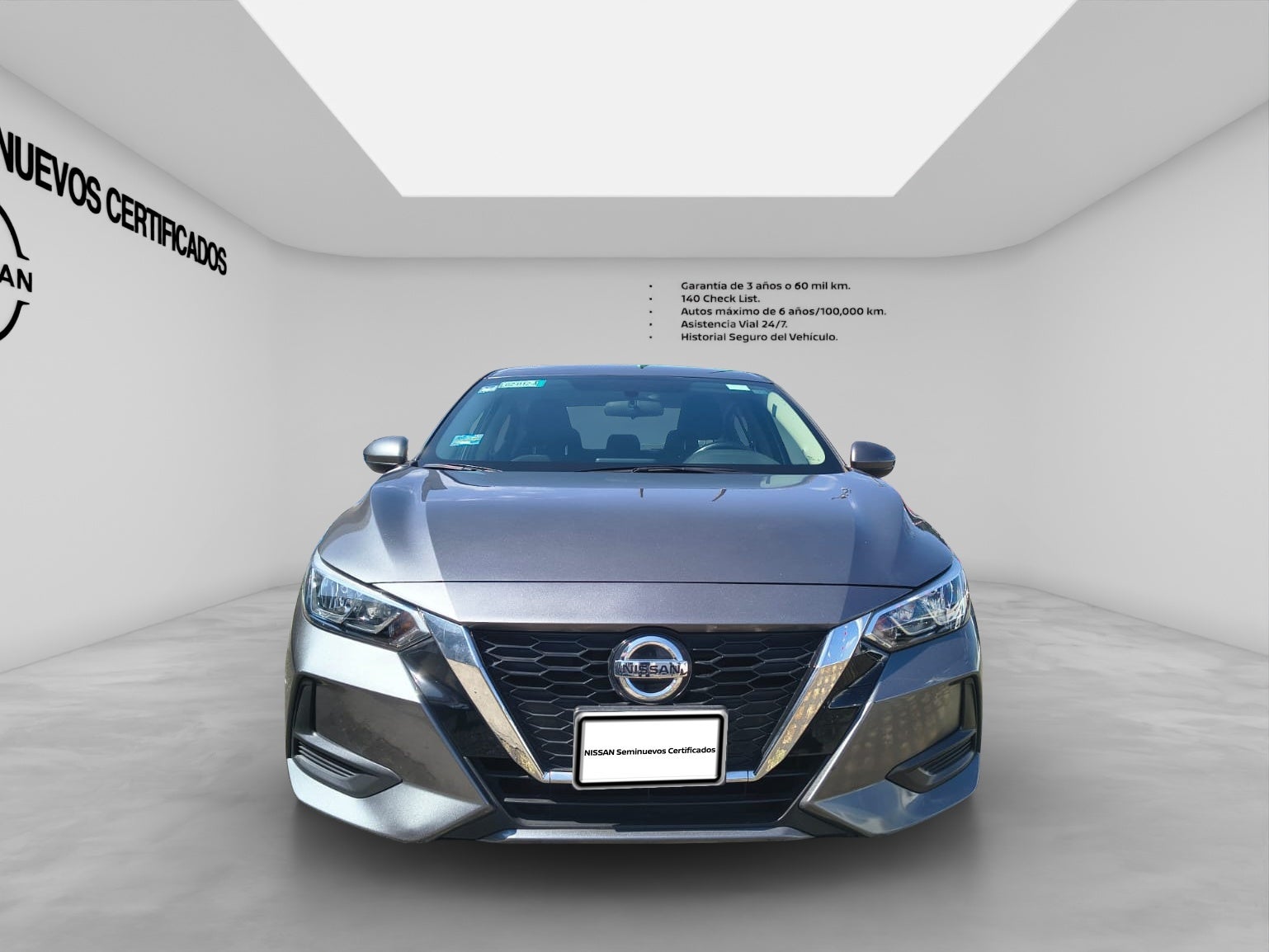 2023 Nissan SENTRA 4 PTS SENSE TA AAC RA-16