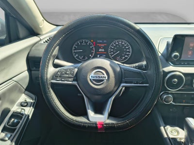 2023 Nissan SENTRA 4 PTS SENSE TA AAC RA-16