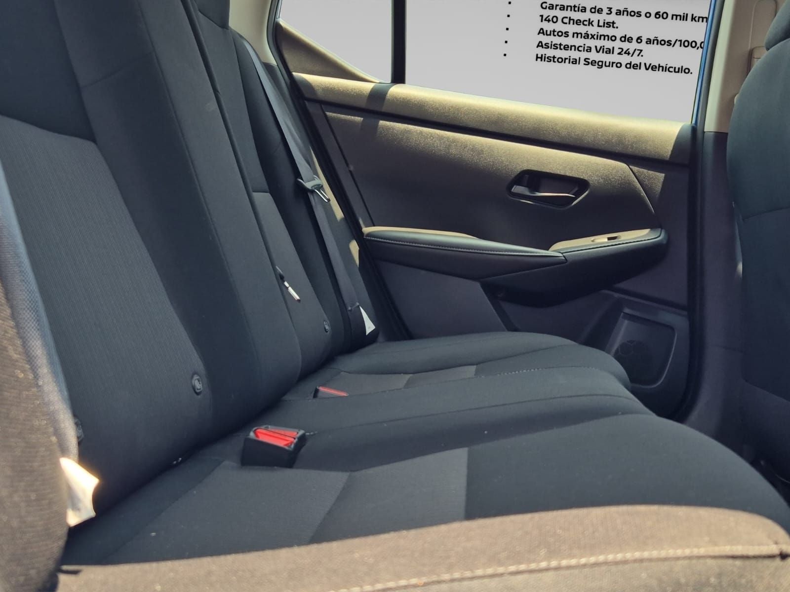 2025 Nissan SENTRA 4P ADVANCE L42.0 MAN