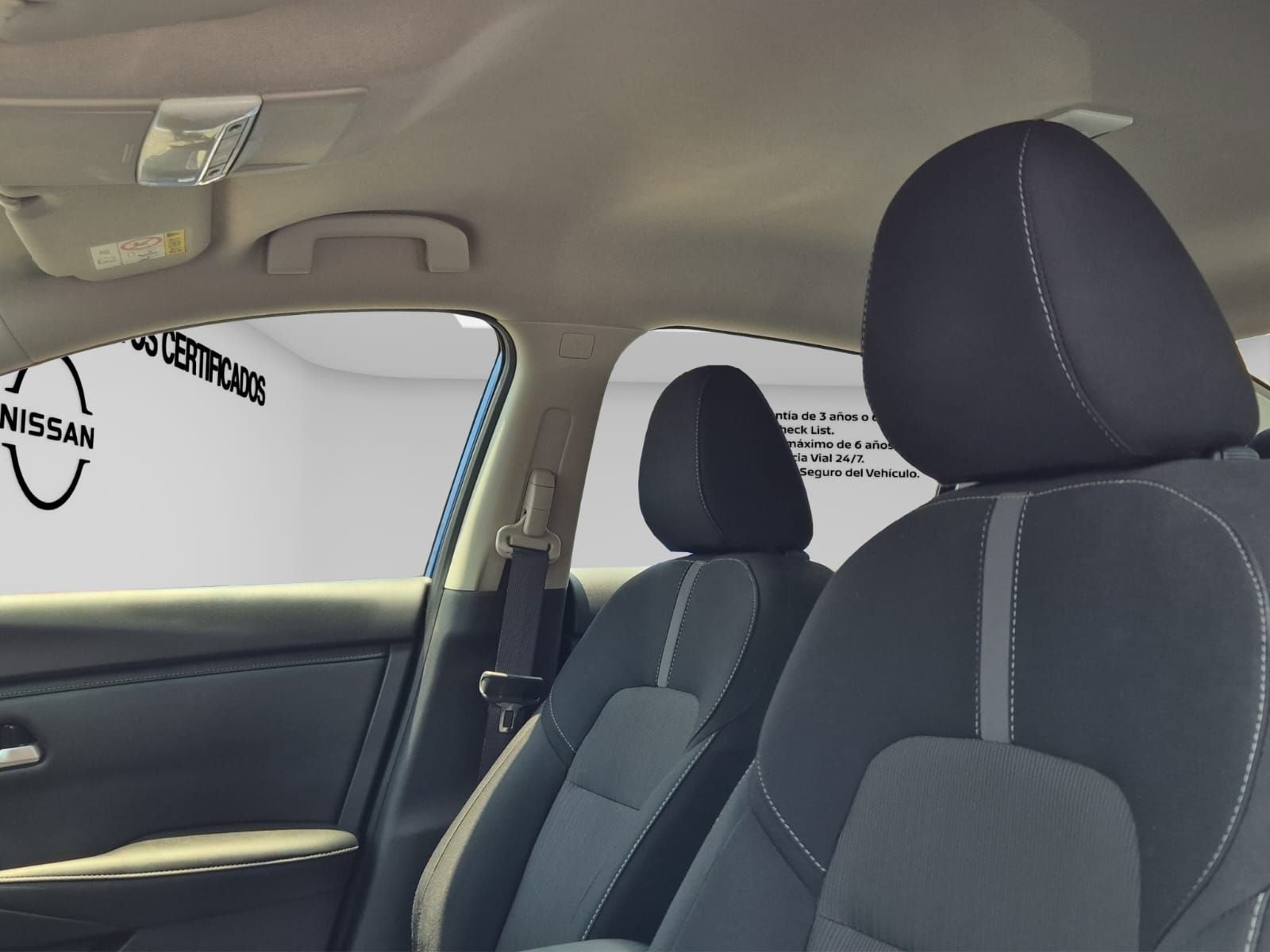 2025 Nissan SENTRA 4P ADVANCE L42.0 MAN