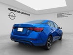 2025 Nissan SENTRA 4P ADVANCE L42.0 MAN
