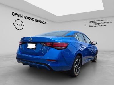 2025 Nissan SENTRA 4P ADVANCE L42.0 MAN