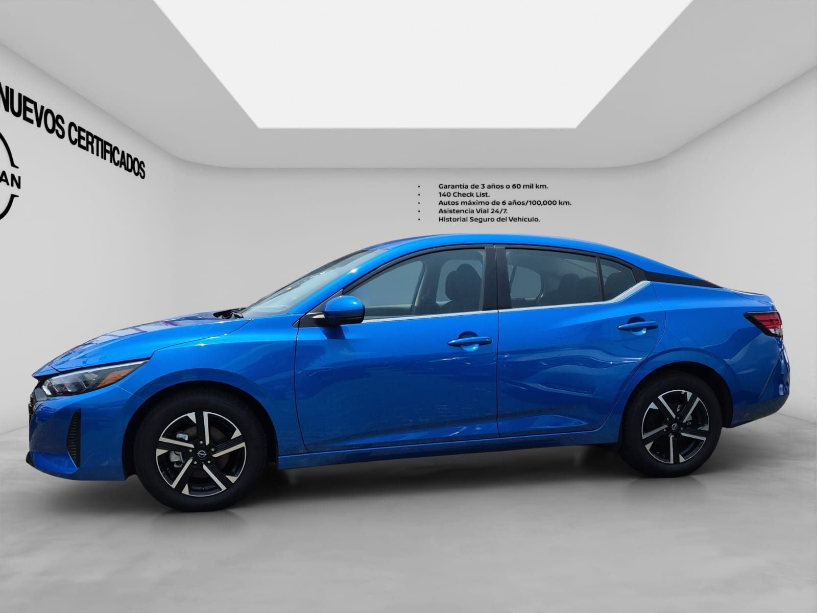 2025 Nissan SENTRA 4P ADVANCE L42.0 MAN