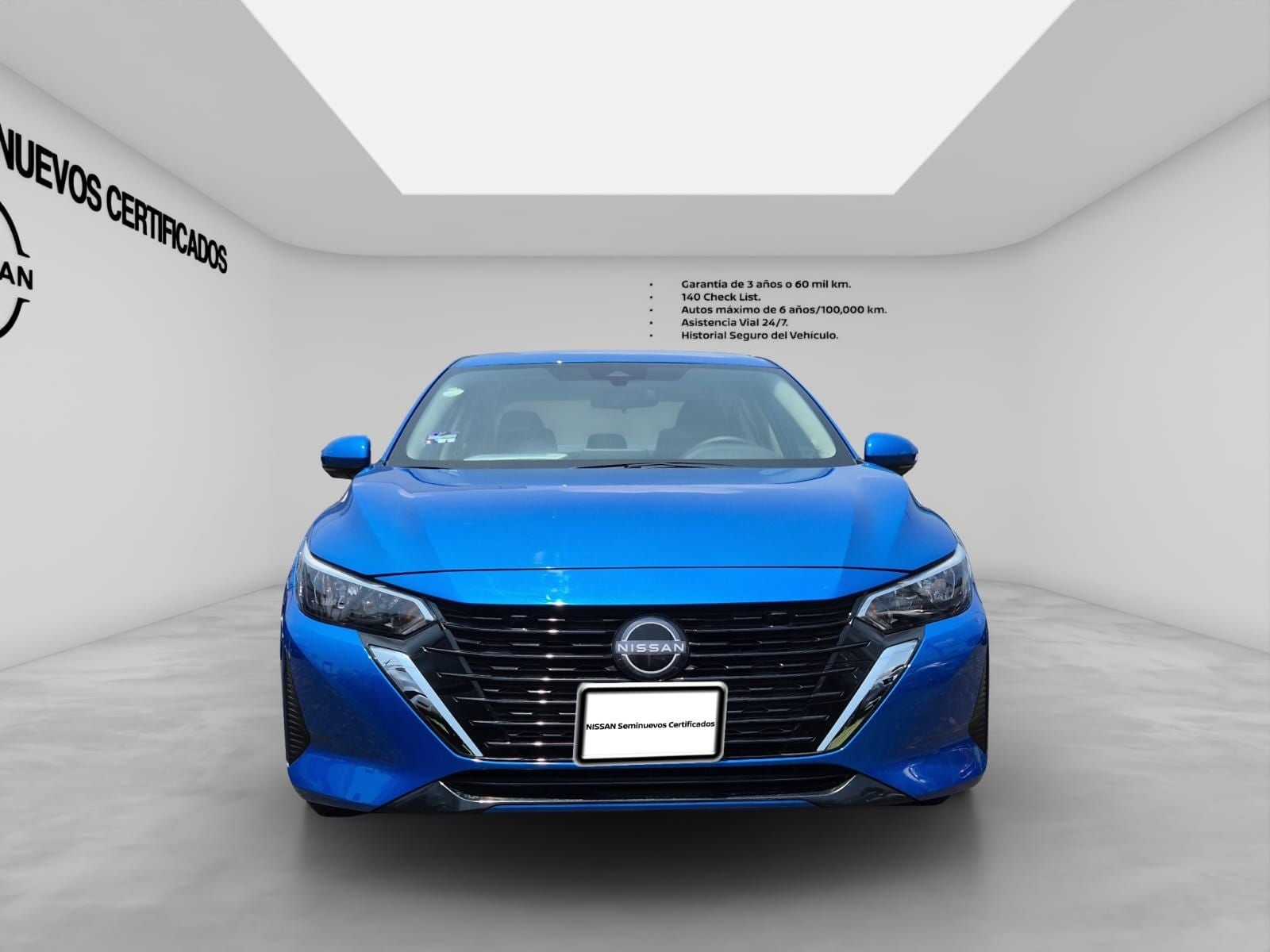 2025 Nissan SENTRA 4P ADVANCE L42.0 MAN
