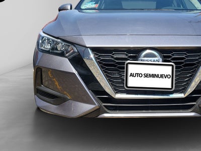 2023 Nissan SENTRA 4 PTS SENSE TA AAC RA-16