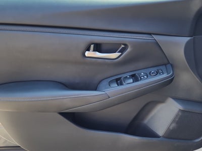 2023 Nissan SENTRA 4 PTS SENSE TA AAC RA-16