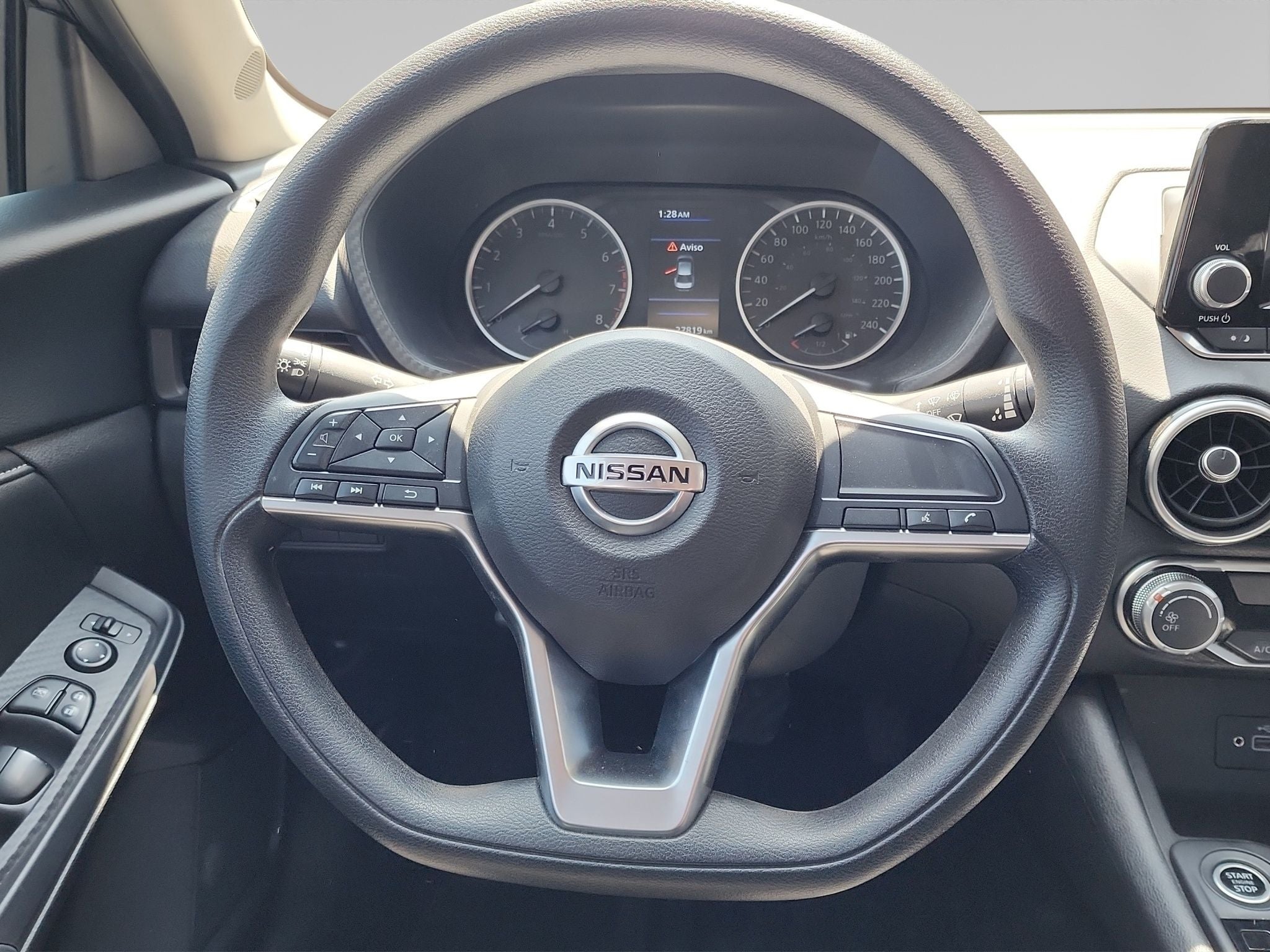 2023 Nissan SENTRA 4 PTS SENSE TA AAC RA-16
