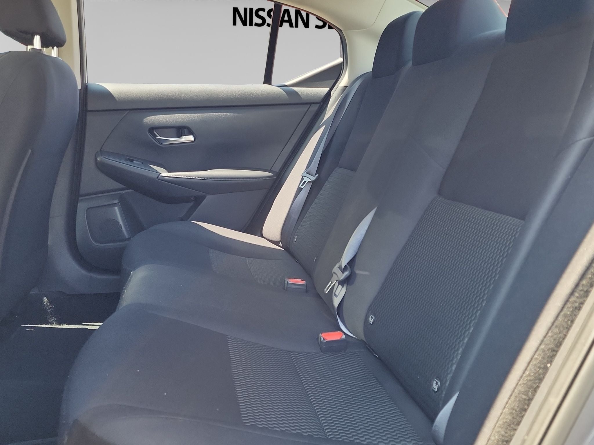 2023 Nissan SENTRA 4 PTS SENSE TA AAC RA-16