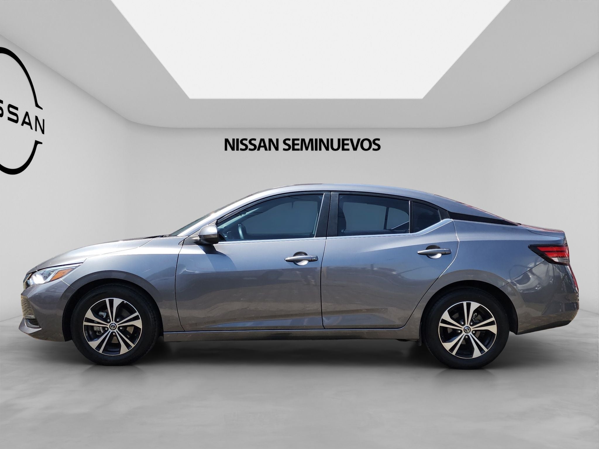 2023 Nissan SENTRA 4 PTS SENSE TA AAC RA-16
