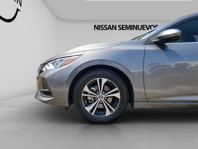 2023 Nissan SENTRA 4 PTS SENSE TA AAC RA-16