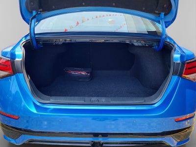 2025 Nissan SENTRA 4P SR L42.0 AUT