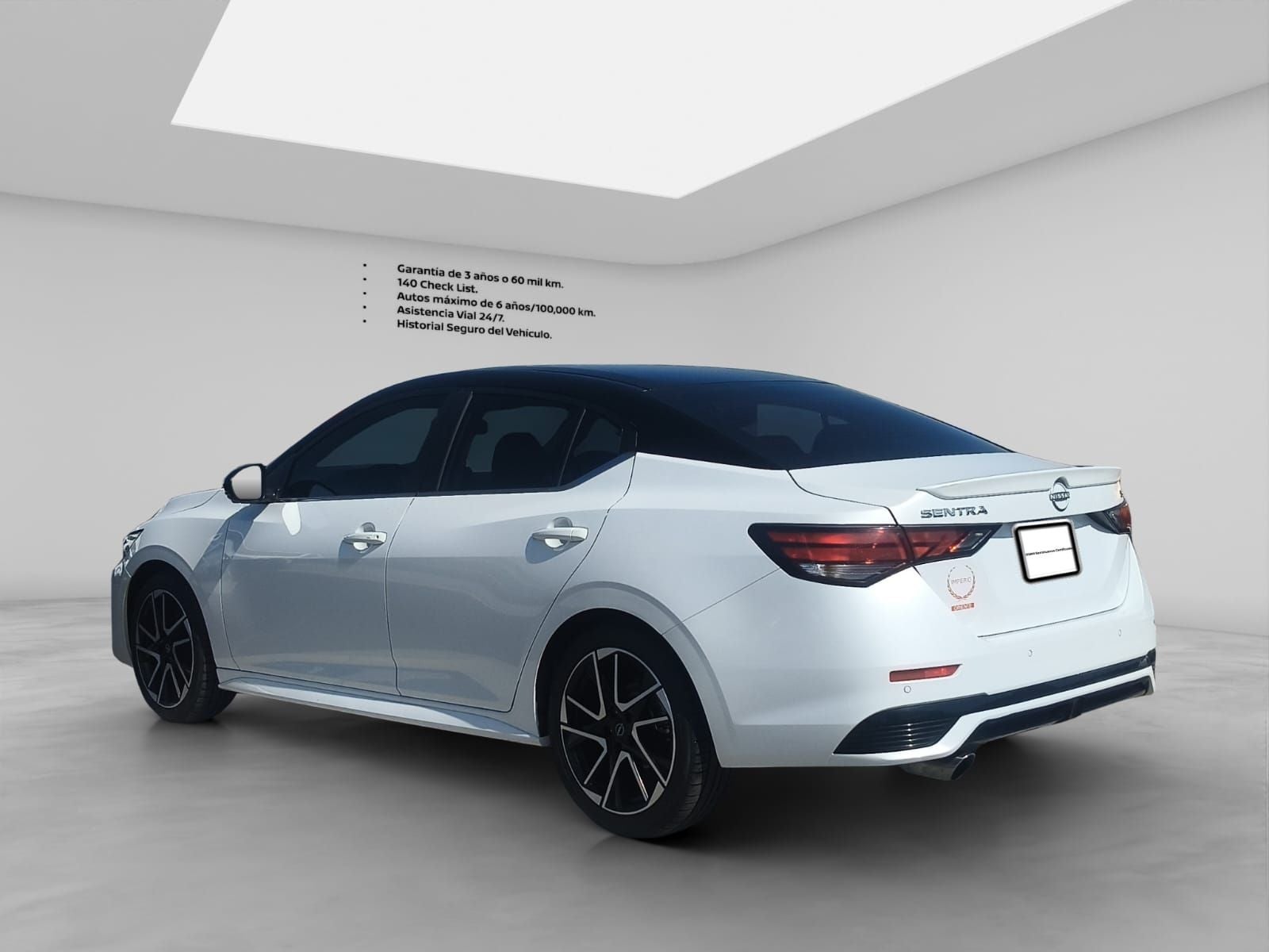 2025 Nissan SENTRA 4P SR PLATINUM L42.0 AUT