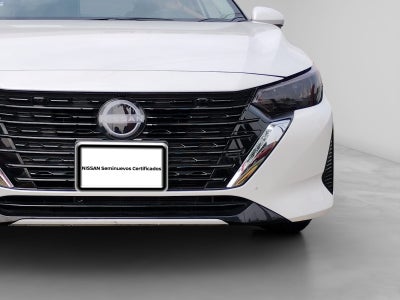 2025 Nissan SENTRA 4P ADVANCE L42.0 AUT