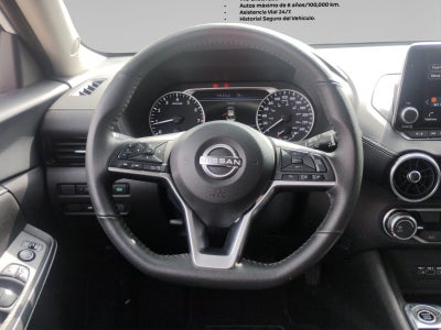 2025 Nissan SENTRA 4P ADVANCE L42.0 AUT