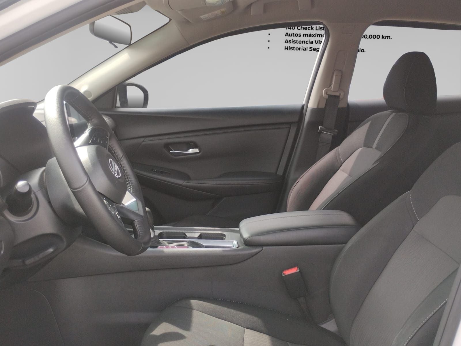 2025 Nissan SENTRA 4P ADVANCE L42.0 AUT